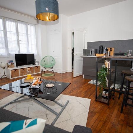 Le Cosy Des Prebendes Apartamento Tours Exterior foto