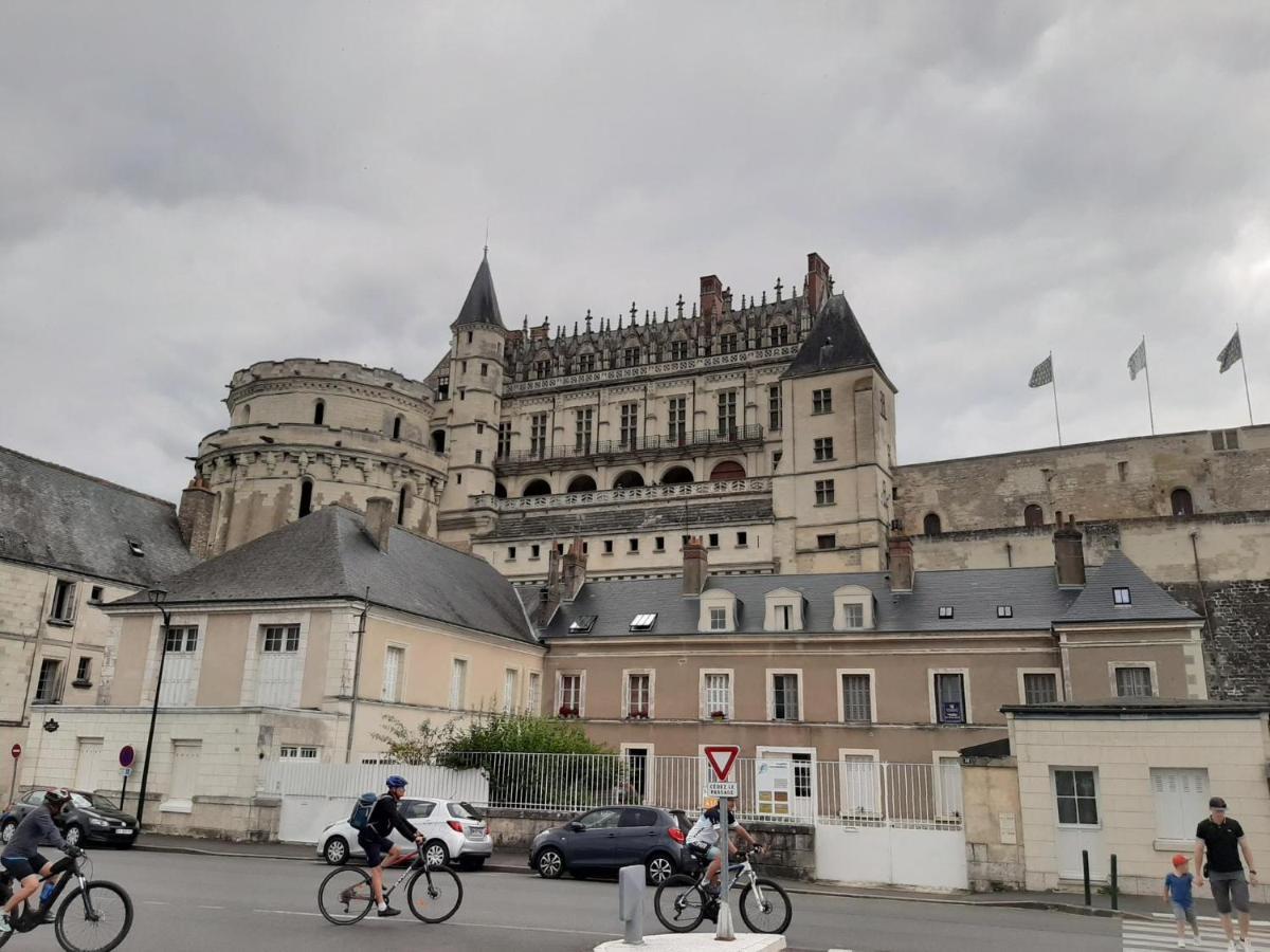Le Cosy Des Prebendes Apartamento Tours Exterior foto