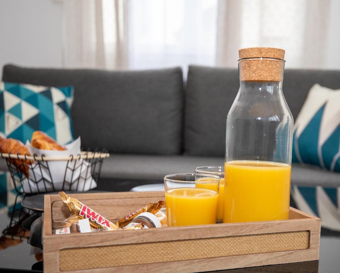 Le Cosy Des Prebendes Apartamento Tours Exterior foto