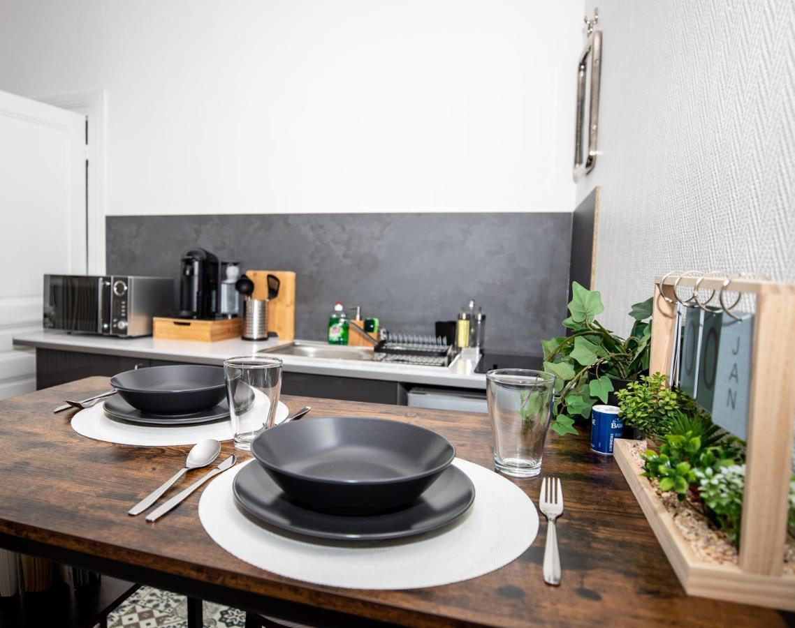 Le Cosy Des Prebendes Apartamento Tours Exterior foto