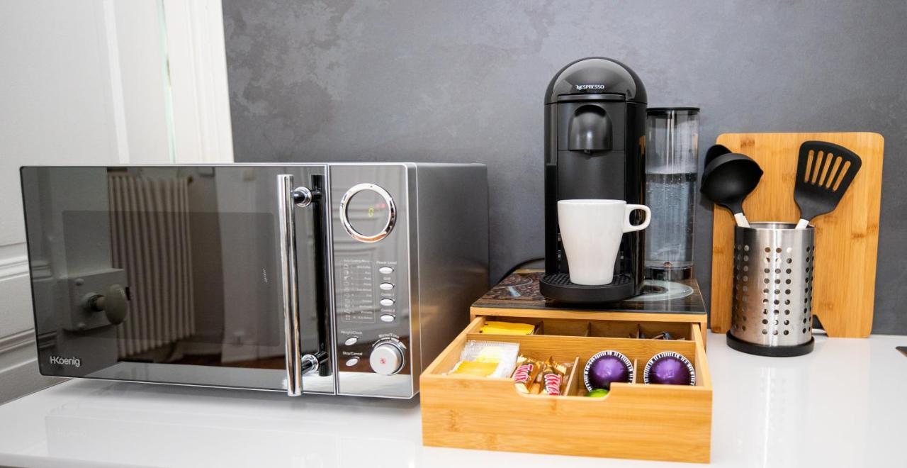 Le Cosy Des Prebendes Apartamento Tours Exterior foto