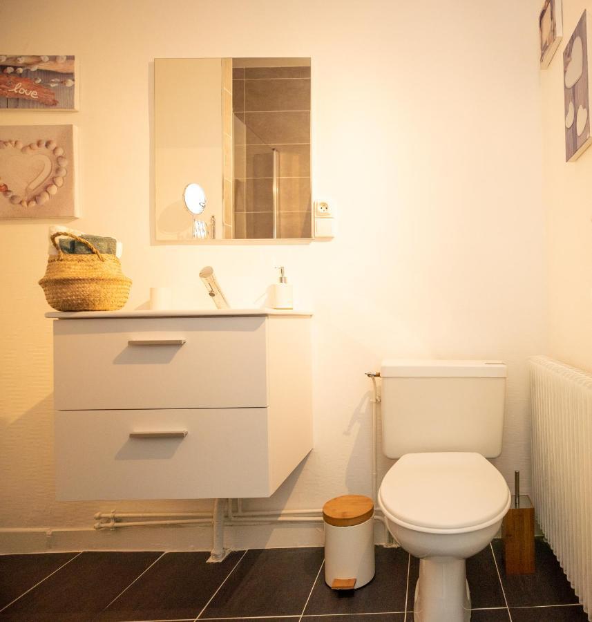 Le Cosy Des Prebendes Apartamento Tours Exterior foto