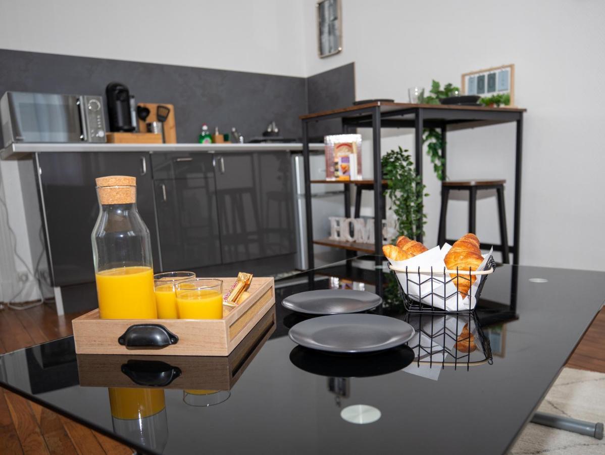 Le Cosy Des Prebendes Apartamento Tours Exterior foto
